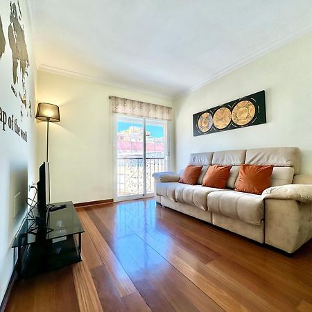 Lujoso Piso Centro Aparcamiento Privado, Terraza & Ac Daire Málaga Dış mekan fotoğraf