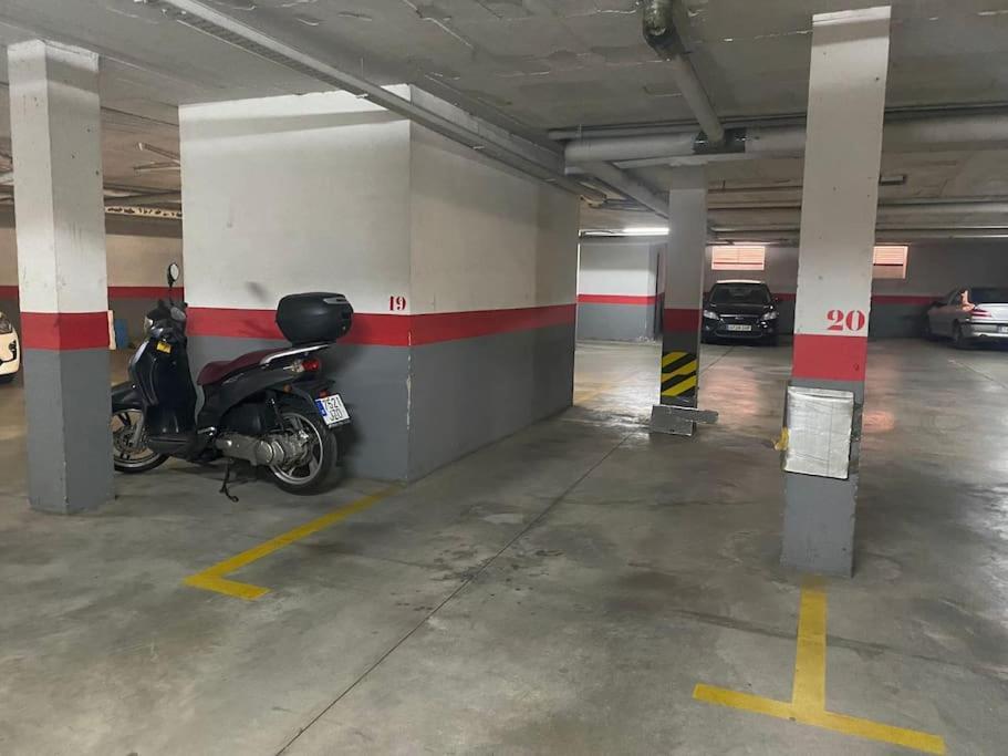 Lujoso Piso Centro Aparcamiento Privado, Terraza & Ac Daire Málaga Dış mekan fotoğraf