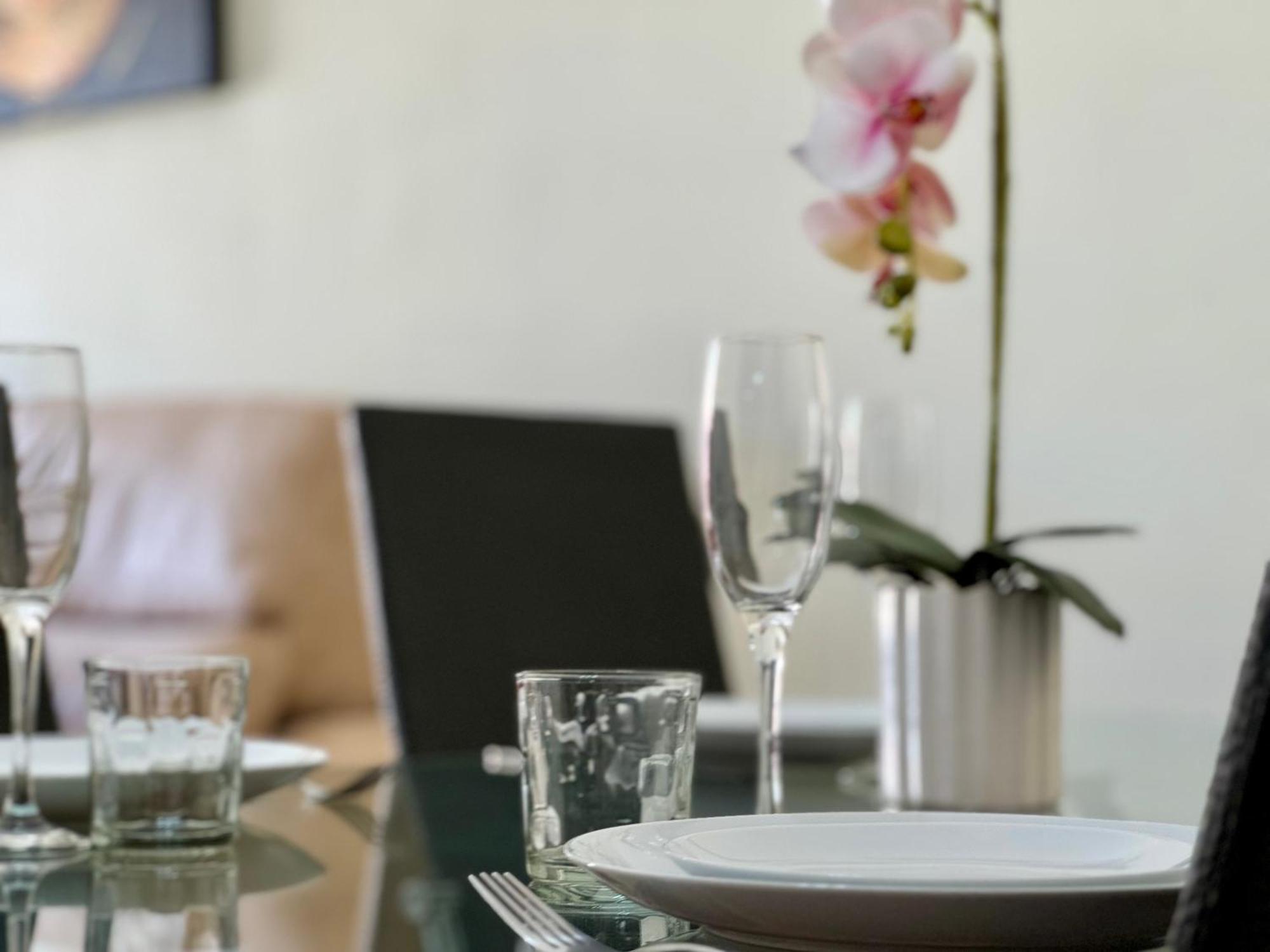 Lujoso Piso Centro Aparcamiento Privado, Terraza & Ac Daire Málaga Dış mekan fotoğraf
