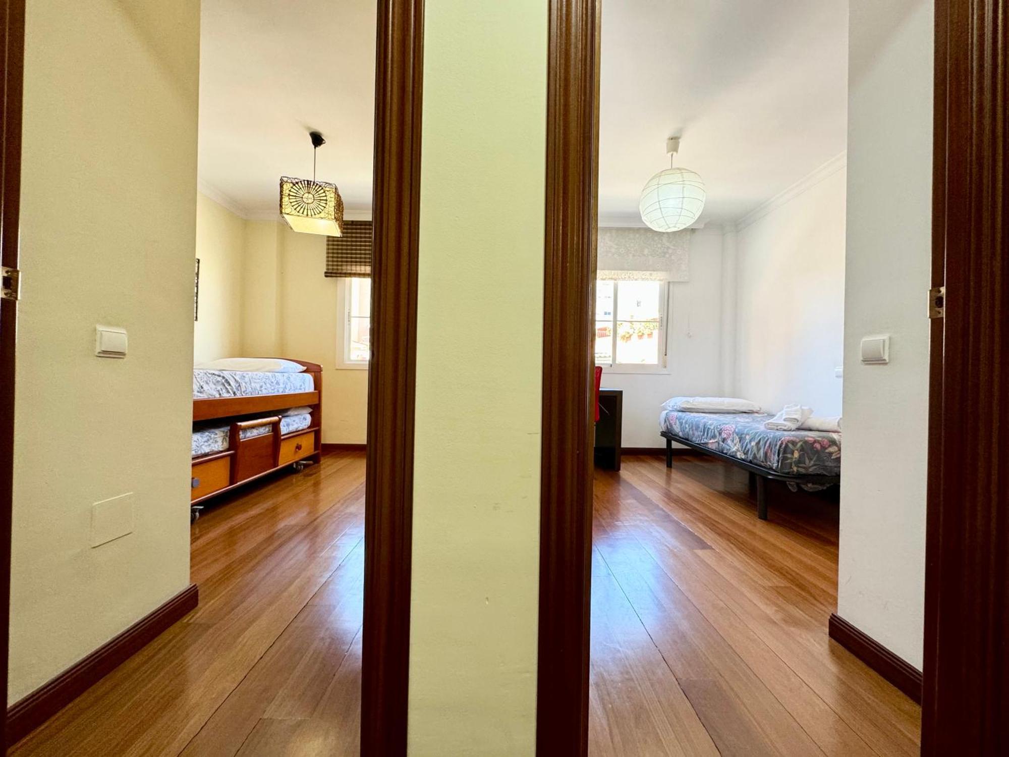 Lujoso Piso Centro Aparcamiento Privado, Terraza & Ac Daire Málaga Dış mekan fotoğraf