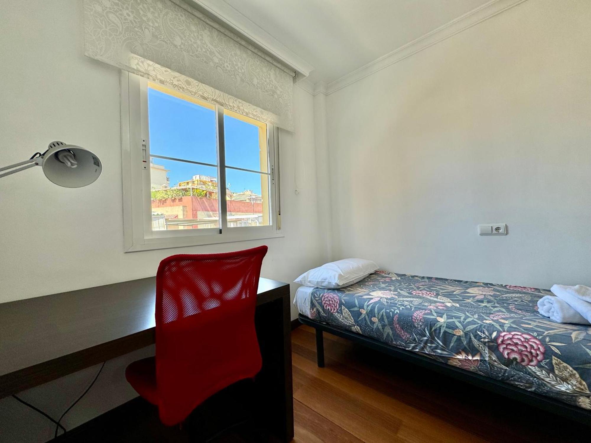 Lujoso Piso Centro Aparcamiento Privado, Terraza & Ac Daire Málaga Dış mekan fotoğraf