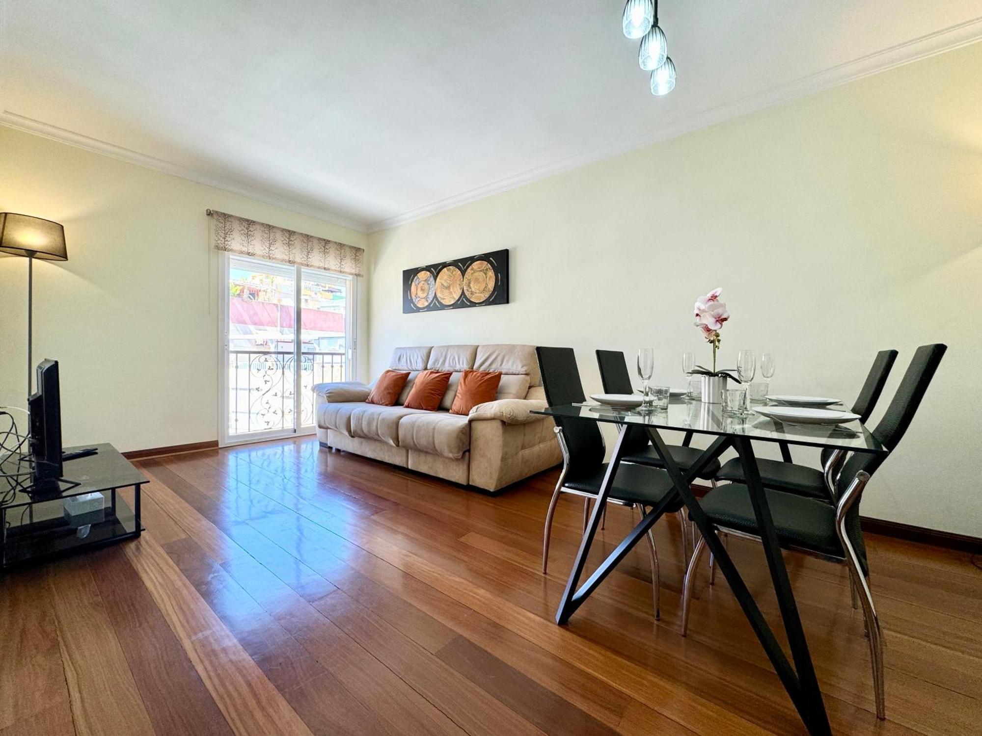 Lujoso Piso Centro Aparcamiento Privado, Terraza & Ac Daire Málaga Dış mekan fotoğraf