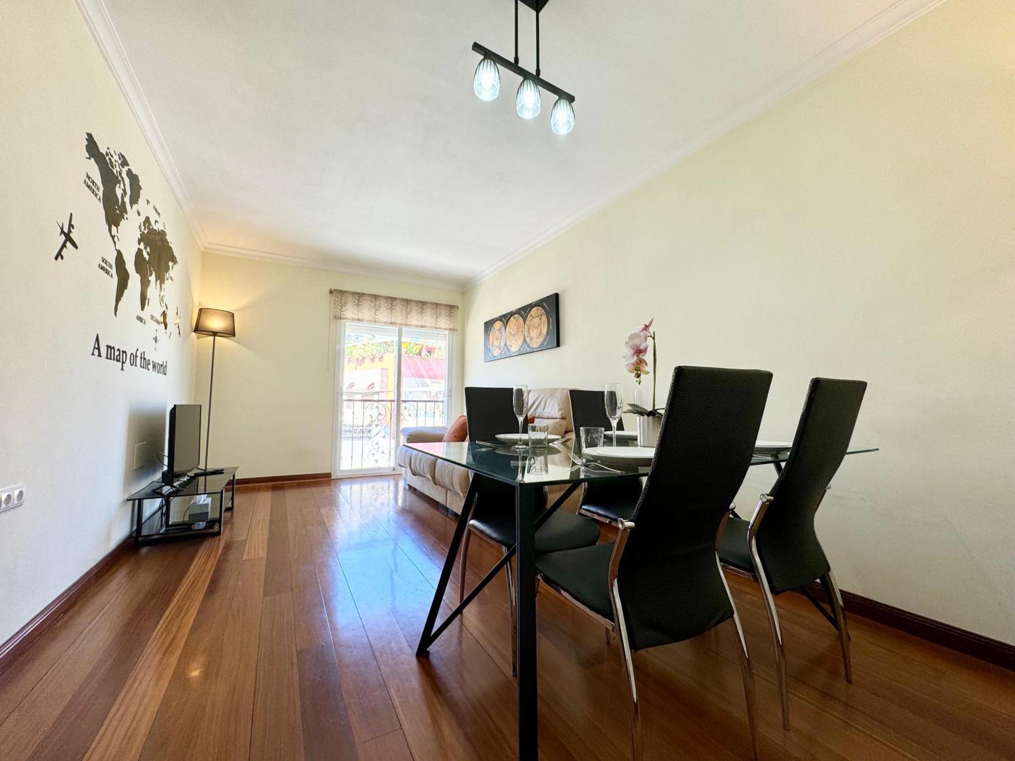 Lujoso Piso Centro Aparcamiento Privado, Terraza & Ac Daire Málaga Dış mekan fotoğraf