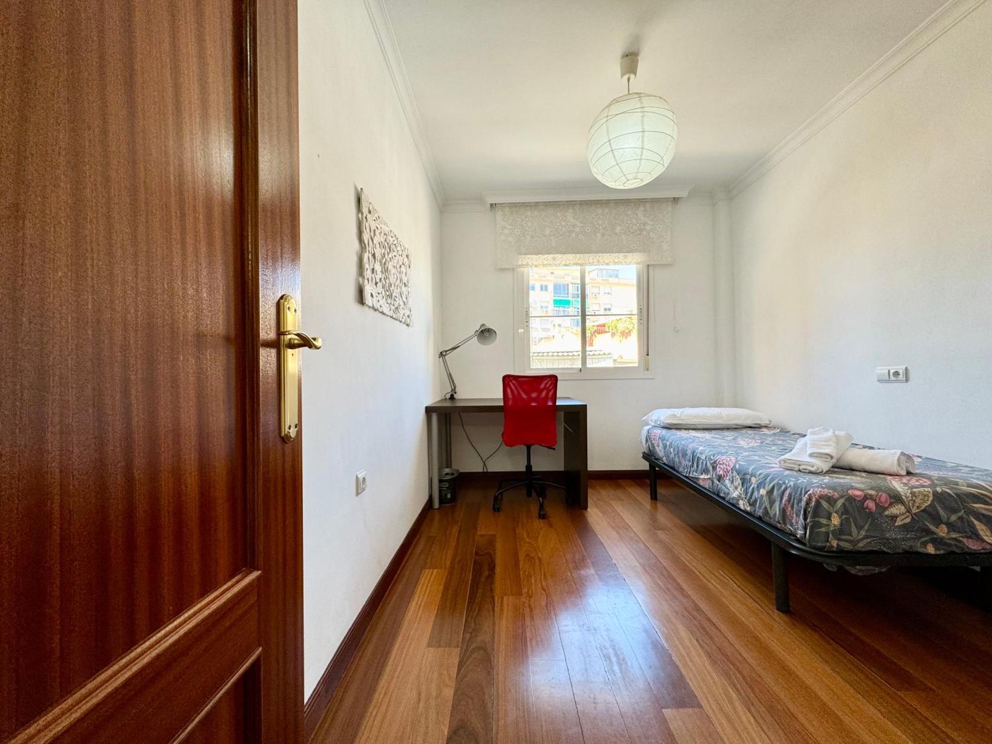 Lujoso Piso Centro Aparcamiento Privado, Terraza & Ac Daire Málaga Dış mekan fotoğraf